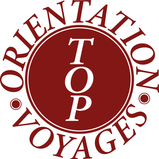 Logo Top-Orientations & Voyages